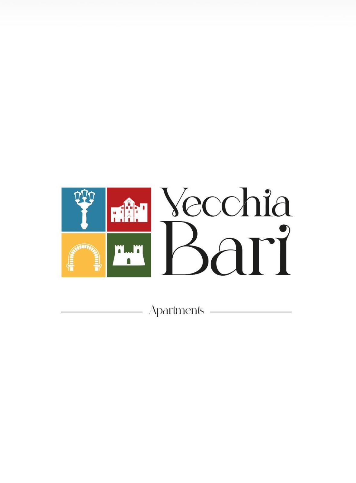 Vecchia Bari Apartments 외부 사진