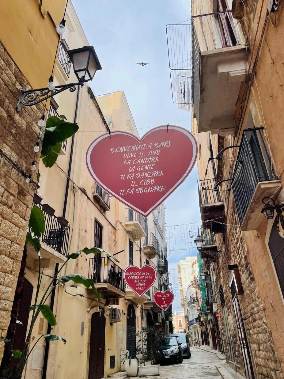 Vecchia Bari Apartments 외부 사진